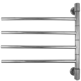 Электрический полотенцесушитель Energy I chrome G3