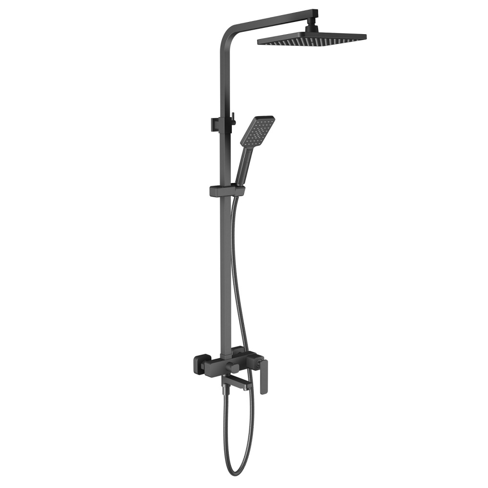 Фото Душевая система Timo Torne SX-4320/03 черный