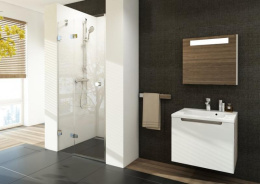 Фото Душевая дверь Ravak Brilliant (0UL7AA00Z1)