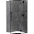Душевой уголок ABBER Ewiges Wasser (AG05080B)