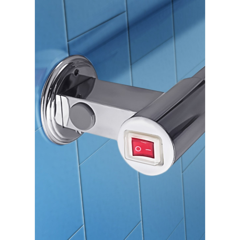Электрический полотенцесушитель Energy Grand 120х60