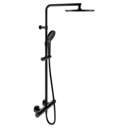 Душевая стойка Keuco Plan Blue (53926372321) черный матовый