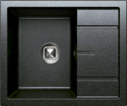 Кухонная мойка TOLERO R-107 (R-107 №911 (Черн))