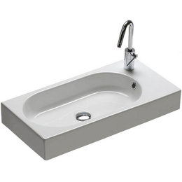 Фото Раковина Hatria Area (YXDK01) белый