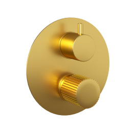 Фото Смеситель для ванны Paini Cox grip 7GPJ6911 золото