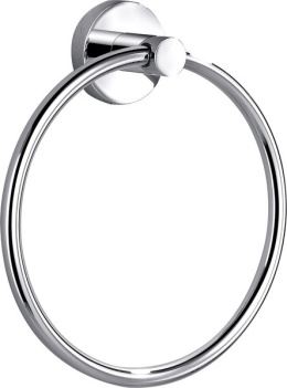 Rav Slezak COA0104 Полотенцедержатель настенный кольцо