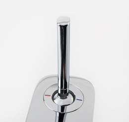 Смеситель для раковины Hansgrohe PuraVida (15081000) хром