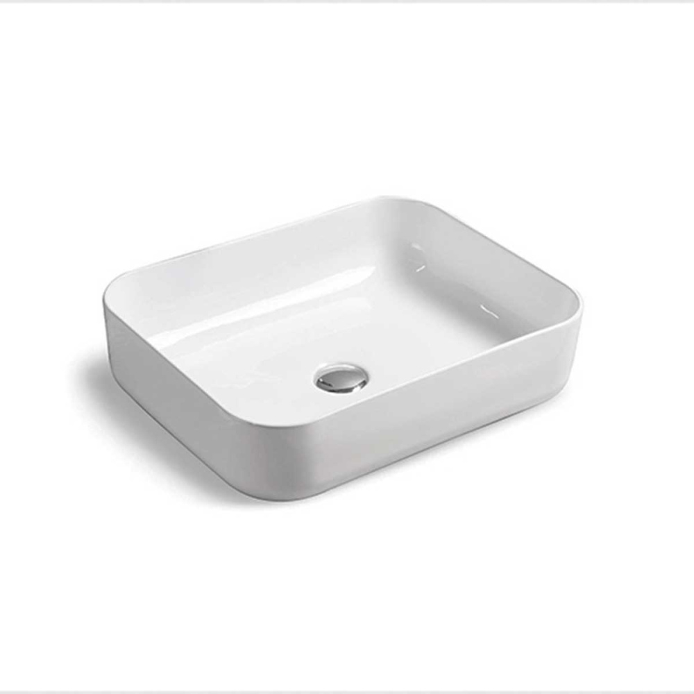 Фото Раковина керамическая Vincea (VBS-105) белый