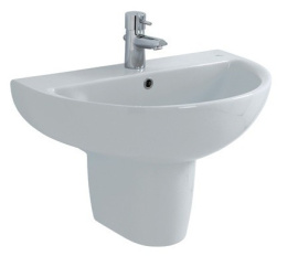 Фото Ideal Standard Small+ W408001 Раковина на 68 см