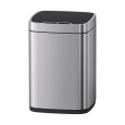 Ведро мусорное, сенсорное Timo Petruma 15200/13 никель