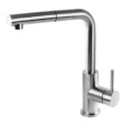 Omnires ALBANY AB1455IN Смеситель для мойки (инокс)