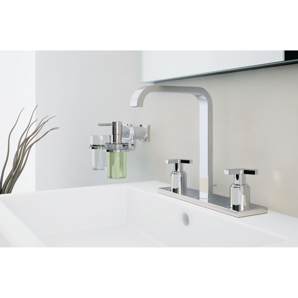 Смеситель для раковины Grohe Allure 20143000 на 3 отверстия
