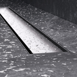 Фото Трап для душа Am.Pm MasterFlow (W01SC-U11-080-04SB) Хром