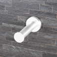 Colombo Design PLUS W4992.BM - Держатель для запасного рулона туалетной бумаги (белый - матовый)