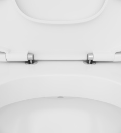 Унитаз-компакт Am.Pm Inspire (C508607WH) белый, глянцевый