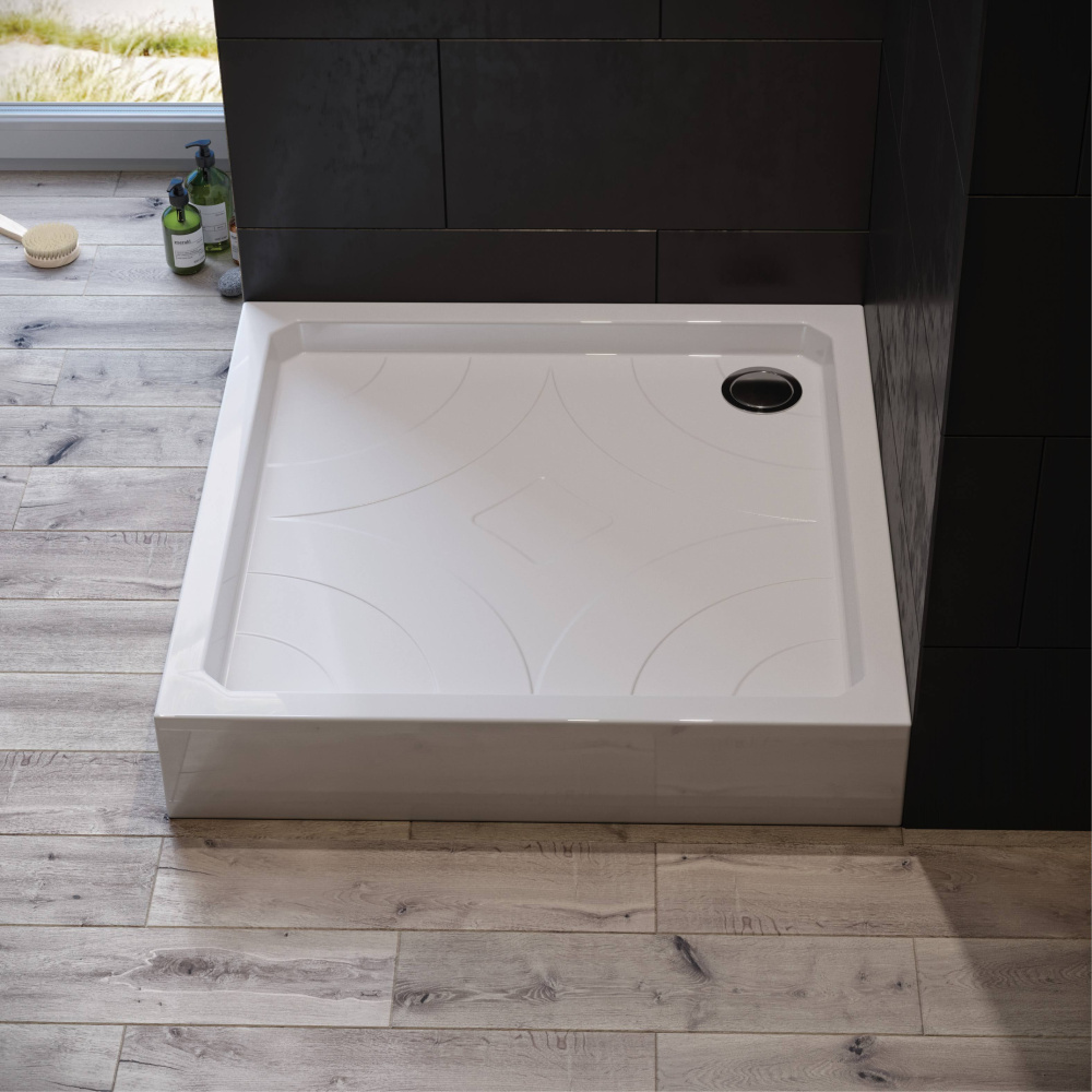 Душевой поддон Koller Pool Grace 80X80 (GRACE80S)