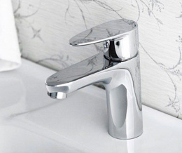 Смеситель WasserKRAFT LEINE 3503 для раковины, хром
