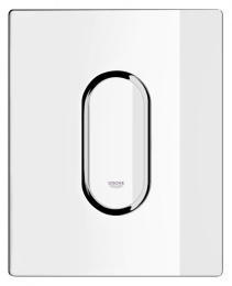 Кнопка смыва Grohe Arena Cosmopolitan (38857SH0) белый