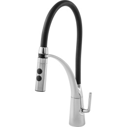 Фото Смеситель для кухни Paini Barolo A9CR557LMKM хром