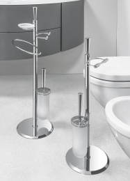 Стойка с аксессуарами Colombo Isole B9418