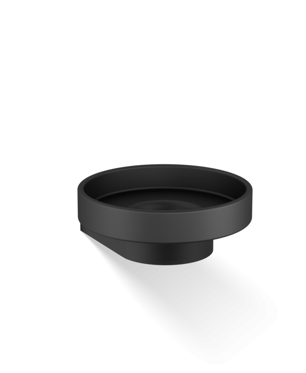 Фото Мыльница Decor Walther Century (0588160), черный матовый