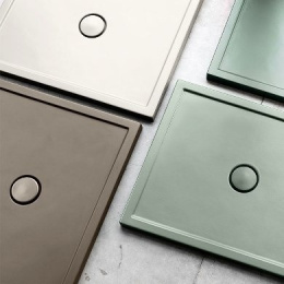 Фото Cielo Cinquanta PD57290 Душевой керамический поддон