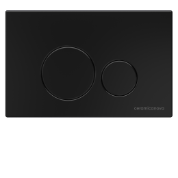 Фото Подвесной унитаз Ceramica Nova CN3007_1001B_1000 Сет 4 в 1 Rimless с системой инсталляции