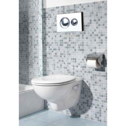Унитаз подвесной Vitra Normus (6855B003-0101) белый