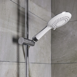 Фото Душевая лейка ручная Paini Novara 50CR155/P18KM хром