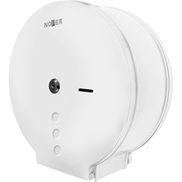 Диспенсер туалетной бумаги Nofer 05006.W Белый