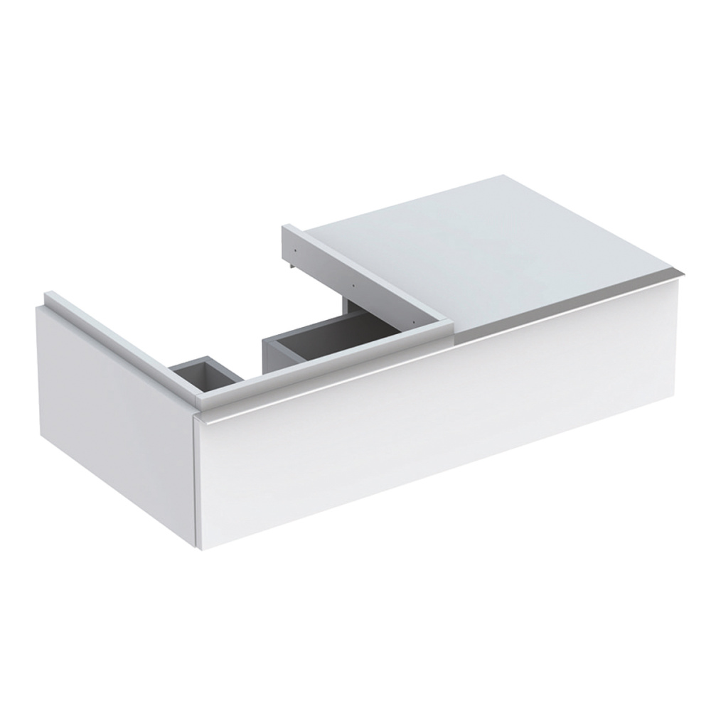 Фото Geberit iCon 840490000 Тумба для раковины, с ящиками выдвижными