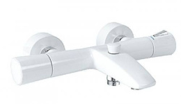 Фото Термостат для ванны Kludi Zenta (351019138) белый