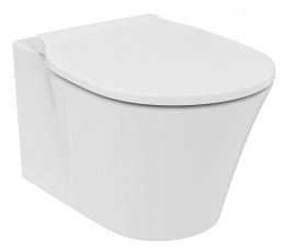 Инсталляция Ideal Standard Prosys Frame 120 M с унитазом Connect Air Rimless K819501, сиденье микрол