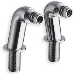 Фото Cristina PD49351 Вертикальное подключение для смесителя