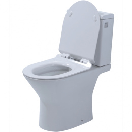 Фото Унитаз компакт Orans 9902wm с бачком и сиденьем