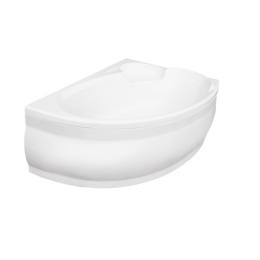 Акриловая ванна 170x110 Besco (WAF-170-NP)