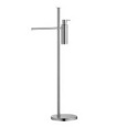 Colombo Plus W4937 Стойка с дозатором (хром)