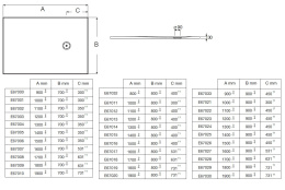 Фото Поддон Jacob Delafon Singulier E67020-SHM, 190 x 80 см, материал Neoroc с антискользящим покрытием, 