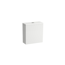 Бачок для унитаза Laufen Kartell by 8.2933.2.000.872.1 подвод воды верхн. боковой (слева, справа)