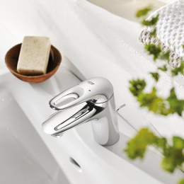 Grohe Eurostyle New 23374003 Смеситель для раковины, стандартный