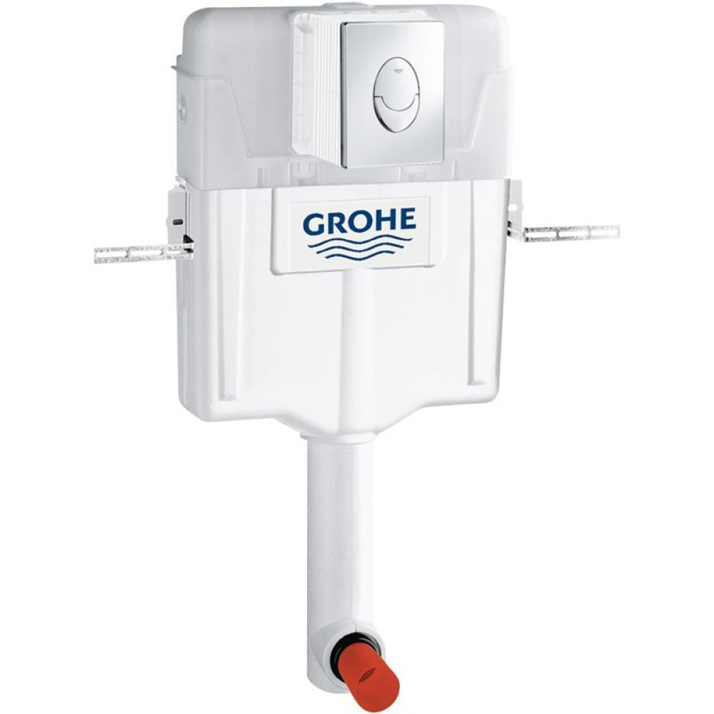 Фото Grohe GD2 38895000 Бачок для унитаза скрытый, смывной