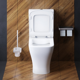 Унитаз-компакт Damixa Titan (DX78C8600SC) белый