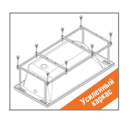 Фото Акриловая ванна 170x75 Jika (2377400000001)