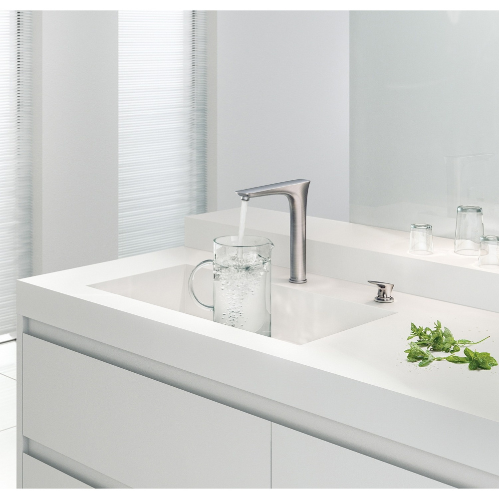 Смеситель для кухни Hansgrohe PuraVida (15812800) хром