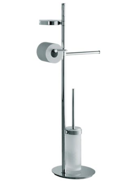 Стойка с аксессуарами Colombo PLANETS B9843.CR