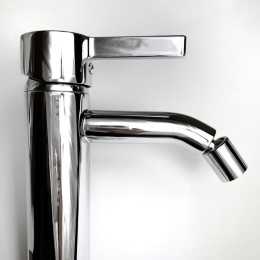 Фото Смеситель для биде Paini Brera 74CR304 хром