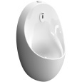 Писсуар Vitra Arkitekt 5999B003-5556 сенсорный с ИК датчиком, подвесной Белый