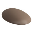 Крышка сиденье для унитаза Laufen Alessi One (8.9297.1.188.000.1) кофе матовый, с микролифтом