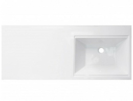 Фото Раковина Эстет Даллас (ФР-00001937) правая (115 см)