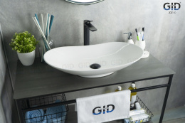 Раковина накладная Gid N9811